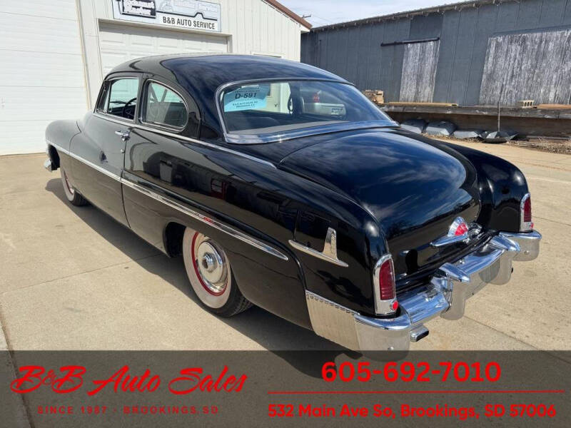 1951 Mercury Eight