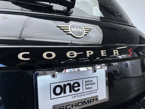 2026 MINI Hardtop 2 Door Cooper S