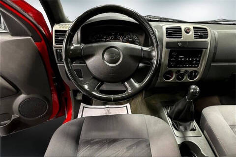 2005 Chevrolet Colorado