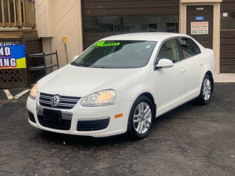 2010 Volkswagen Jetta for sale at Eagle Auto Sale LLC in Holbrook MA