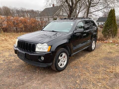 2005 Jeep Grand Cherokee for sale at ENFIELD STREET AUTO SALES in Enfield CT