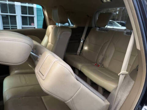 2012 Acura MDX SH-AWD w/Advance