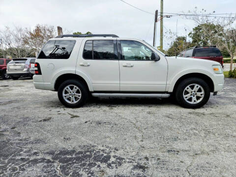 2010 Ford Explorer XLT