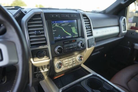 2021 Ford F-350 Super Duty