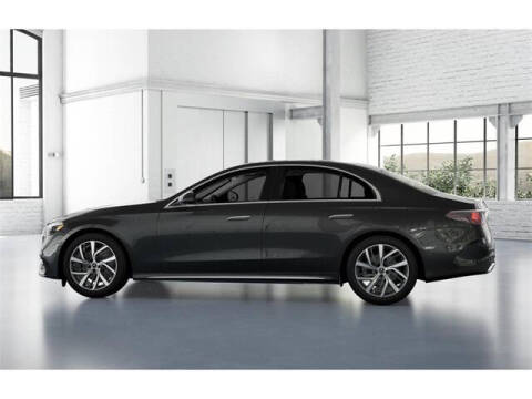 2025 Mercedes-Benz E-Class E 350