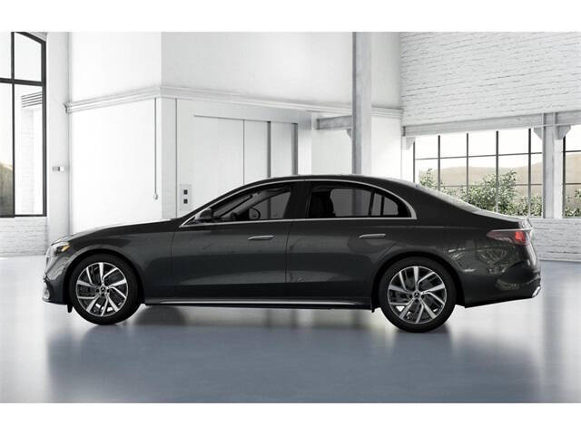 2025 Mercedes-Benz E-Class E 350