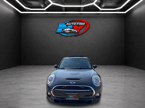 2016 MINI Hardtop 4 Door Cooper S