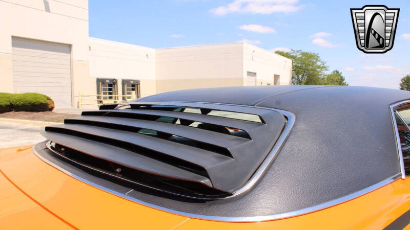 1970 Plymouth Barracuda