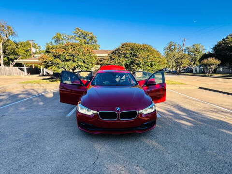 2018 BMW 3 Series 320i