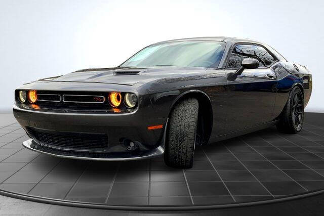 2015 Dodge Challenger R/T Plus