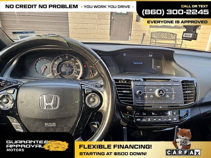 2017 Honda Accord Sport