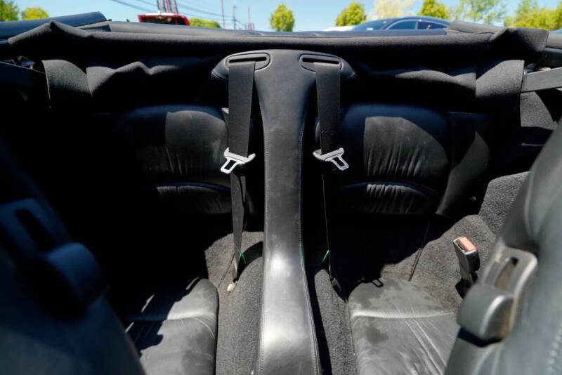 1997 Porsche 911