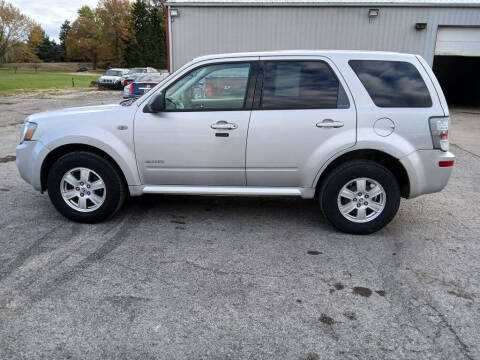 2008 Mercury Mariner V6