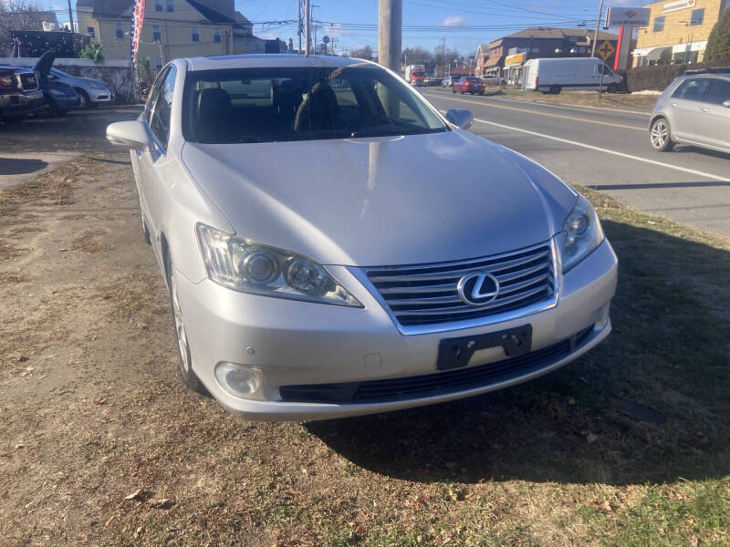 2012 Lexus ES 350