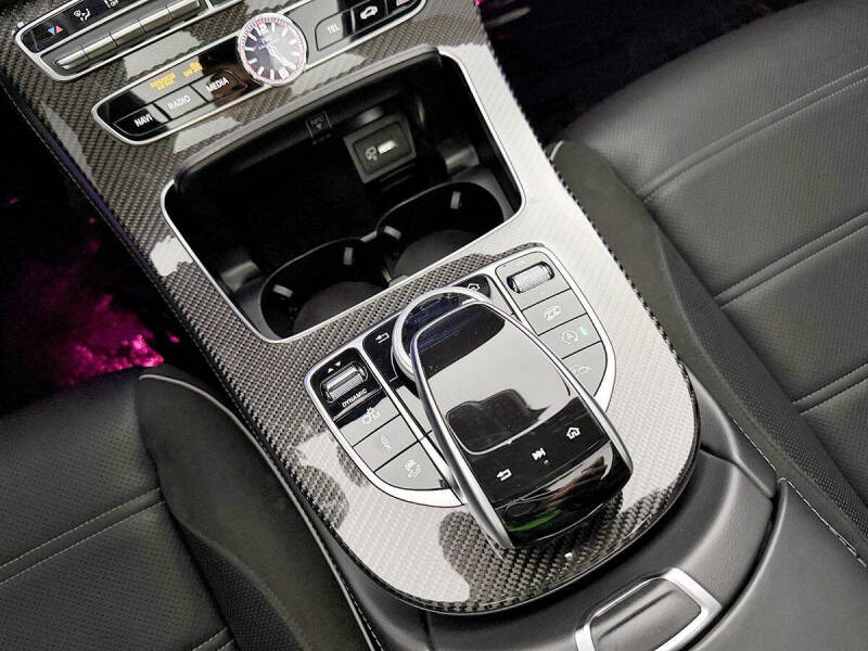 2019 Mercedes-Benz E-Class AMG E 63 S