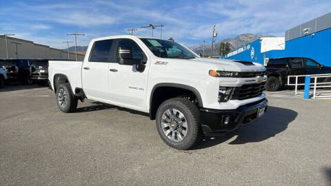 2026 Chevrolet Silverado 2500HD