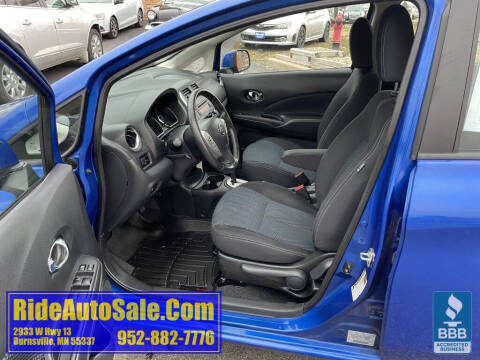 2014 Nissan Versa Note SV