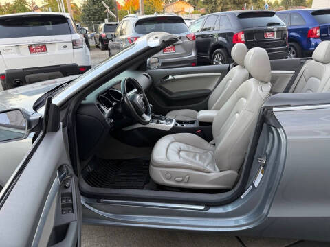 2011 Audi A5 2.0T quattro Premium Plus