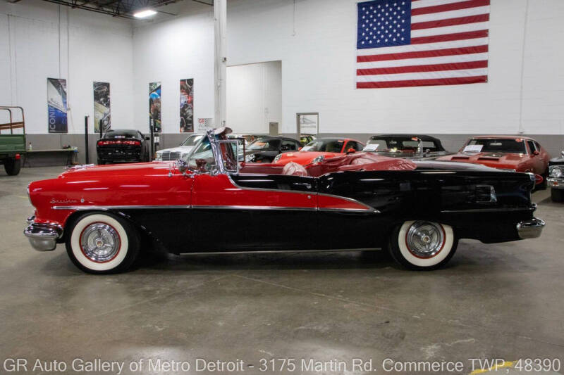 1955 Oldsmobile 98 Starfire
