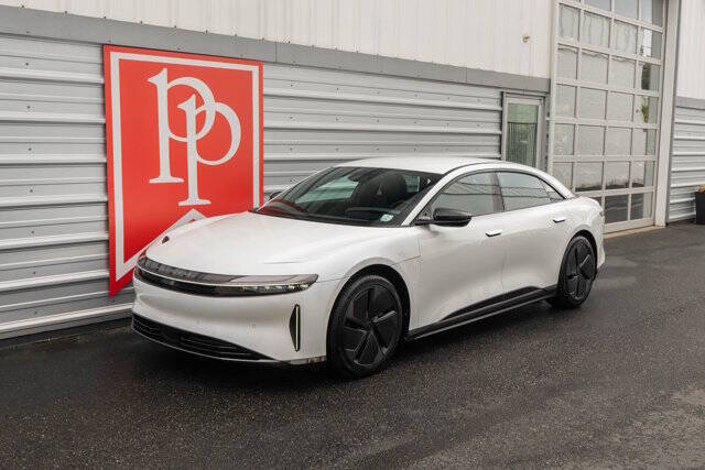 2024 Lucid Air 34
