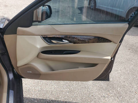 2015 Cadillac ATS 2.0T Luxury