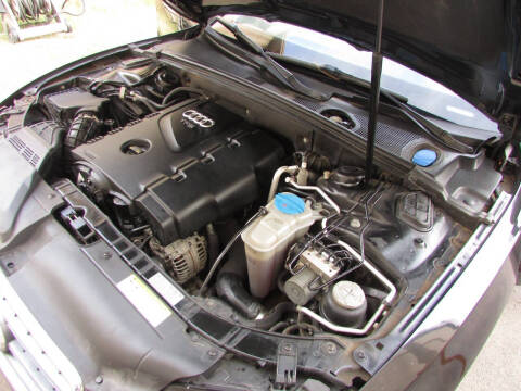 2012 Audi A5 2.0T quattro Premium Plus