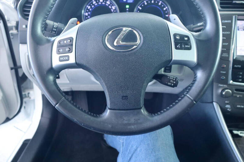 2012 Lexus IS 350
