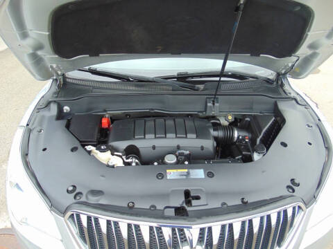 2017 Buick Enclave Leather