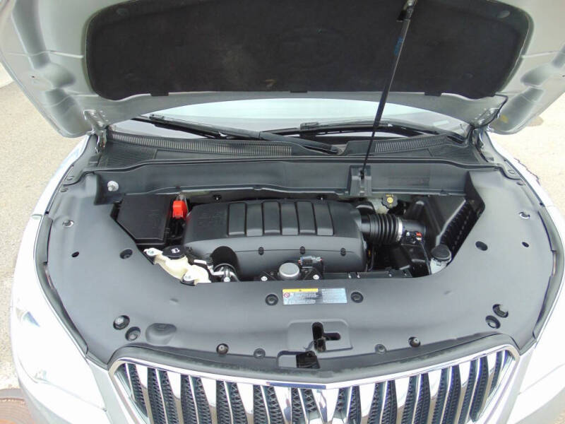 2017 Buick Enclave Leather