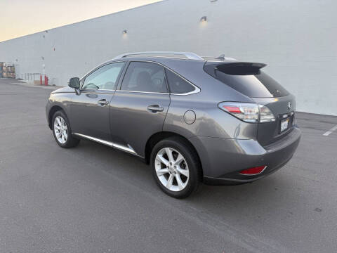 2012 Lexus RX 350