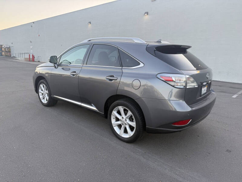 2012 Lexus RX 350