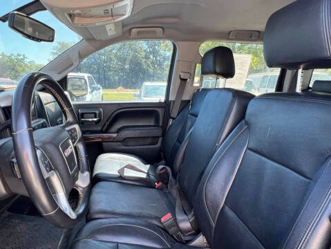 2017 GMC Sierra 1500