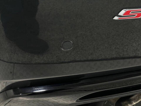 2016 Chevrolet Camaro SS