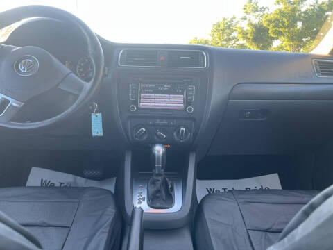 2012 Volkswagen Jetta
