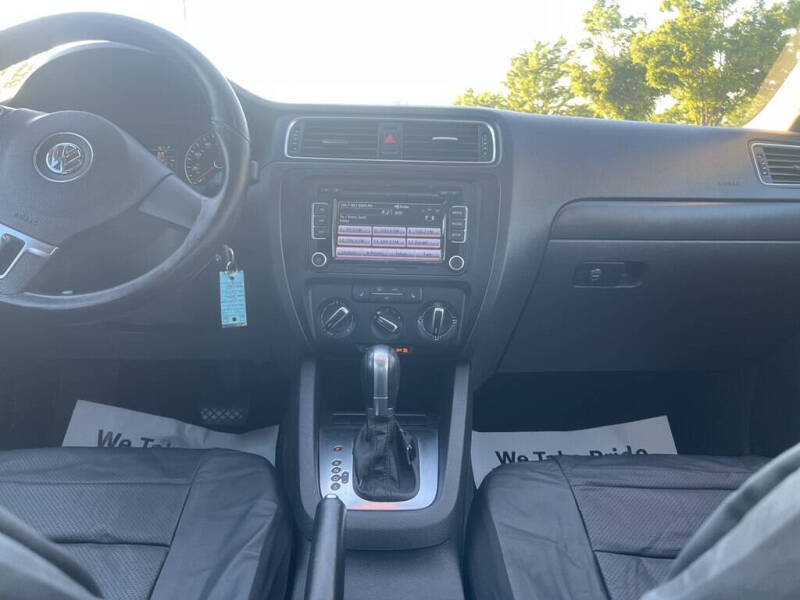 2012 Volkswagen Jetta
