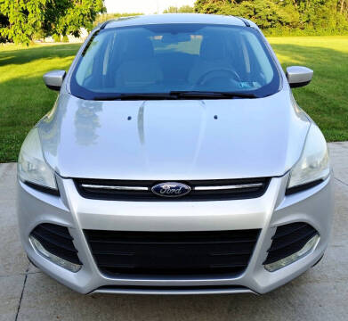2013 Ford Escape SE