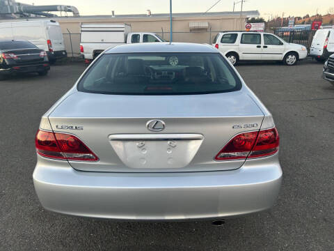 2006 Lexus ES 330