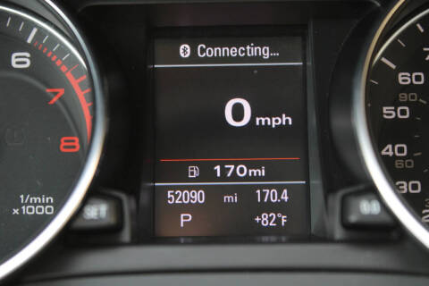 2016 Audi A5 2.0T quattro Premium Plus