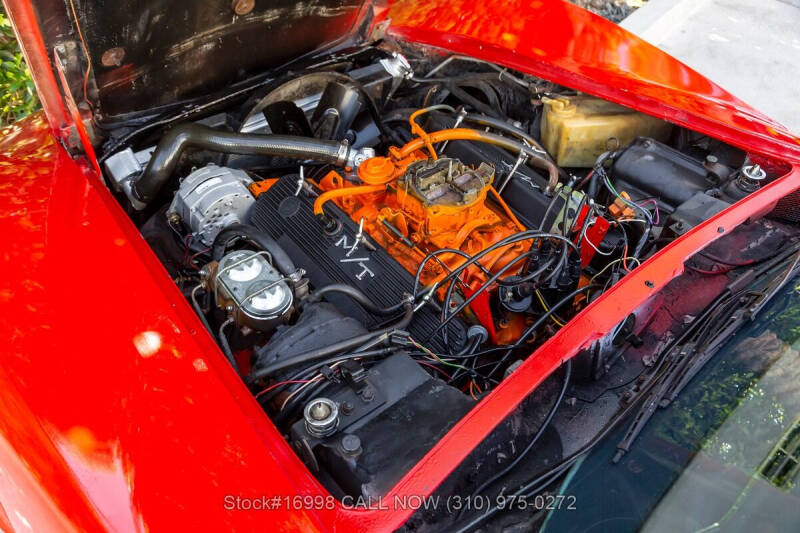 1974 Chevrolet Corvette