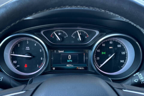 2019 Buick Envision Essence