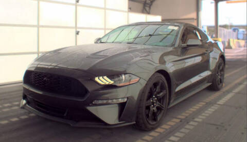 2019 Ford Mustang