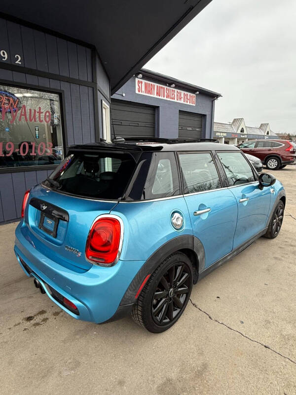 2015 MINI Hardtop 4 Door Cooper S