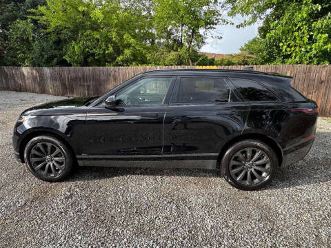 2018 Land Rover Range Rover Velar P250 R-Dynamic SE