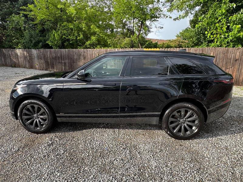 2018 Land Rover Range Rover Velar P250 R-Dynamic SE