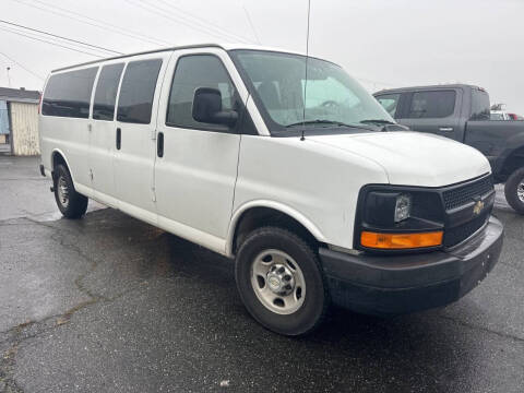 2014 Chevrolet Express LS 3500