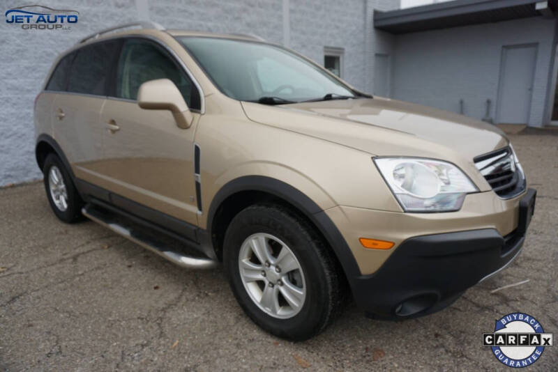 2008 Saturn VUE XE