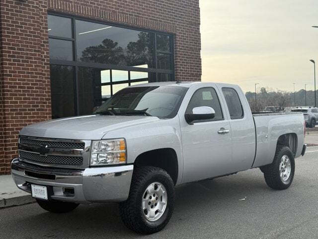 2013 Chevrolet Silverado 1500
