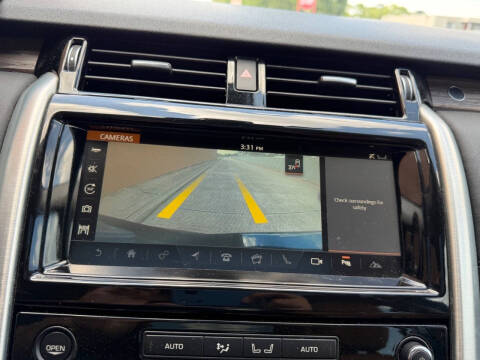 2017 Land Rover Discovery HSE