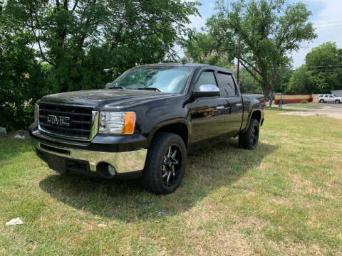 2013 GMC Sierra 1500 for sale at Allen Motor Co in Dallas TX