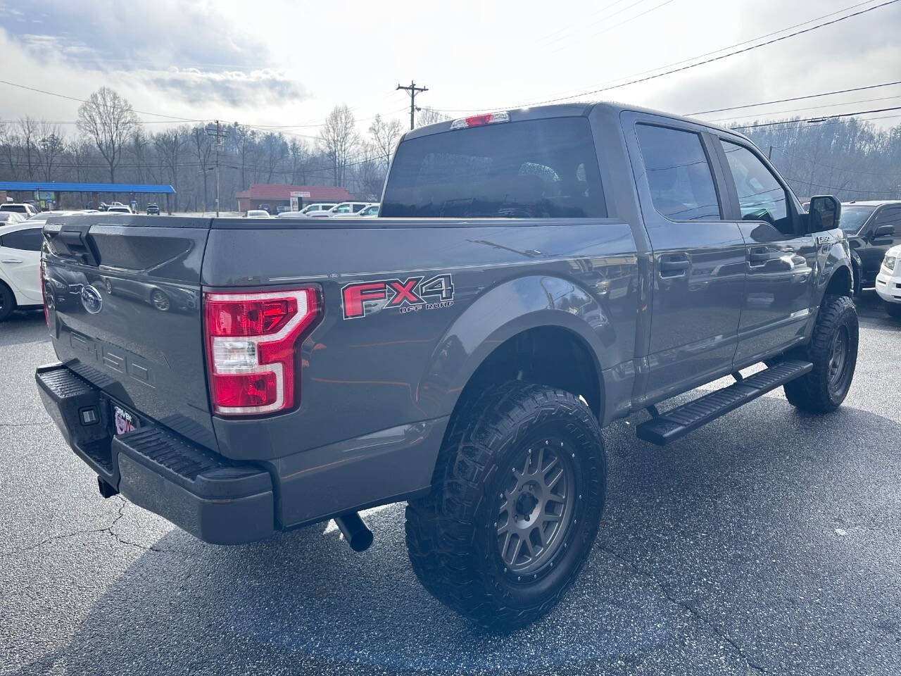 2018 Ford F-150 for sale at Driven Pre-Owned in Lenoir, NC